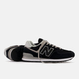 Маратонки New Balance 574 Black White - ML574EVB – снимка 7