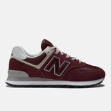Маратонки New Balance 574 Burgundy White - ML574EVM
