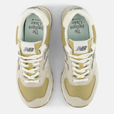 Маратонки New Balance 574 Cream Beige - U5748DF – снимка 3