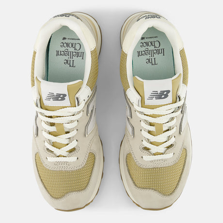 Маратонки New Balance 574 Cream Beige - U5748DF – снимка 3