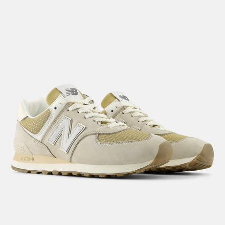 Маратонки New Balance 574 Cream Beige - U5748DF – снимка 4