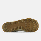 Маратонки New Balance 574 Cream Beige - U5748DF – снимка 5