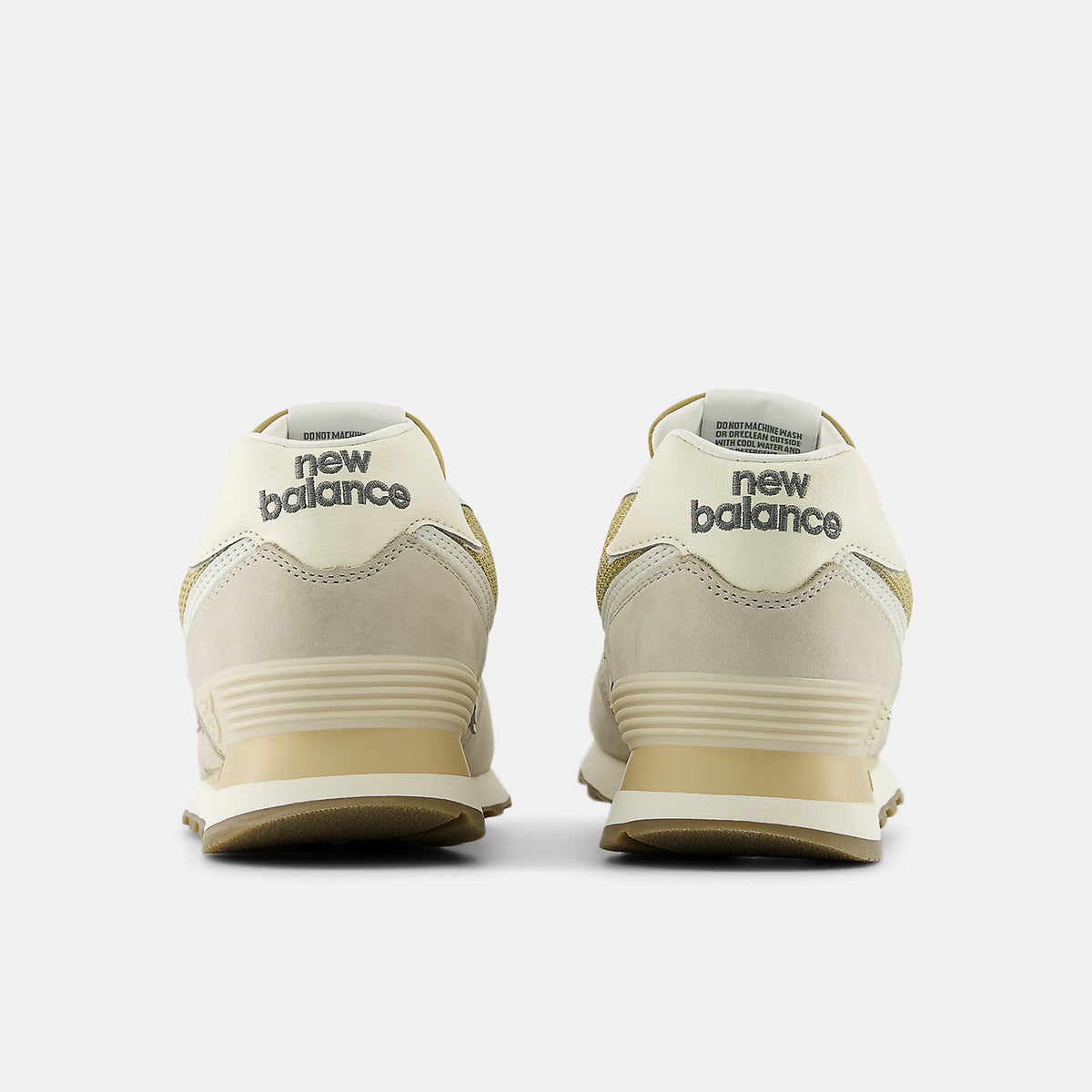 Маратонки New Balance 574 Cream Beige - U5748DF – снимка 6