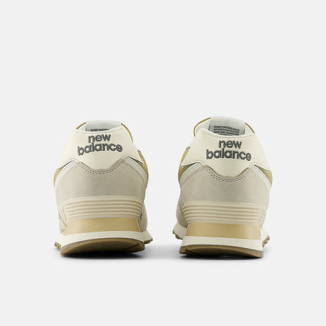 Маратонки New Balance 574 Cream Beige - U5748DF – снимка 6