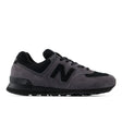 Маратонки New Balance 574 Grey Black - M5746EQ
