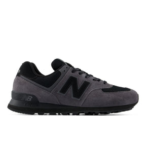 Маратонки New Balance 574 Grey Black - M5746EQ