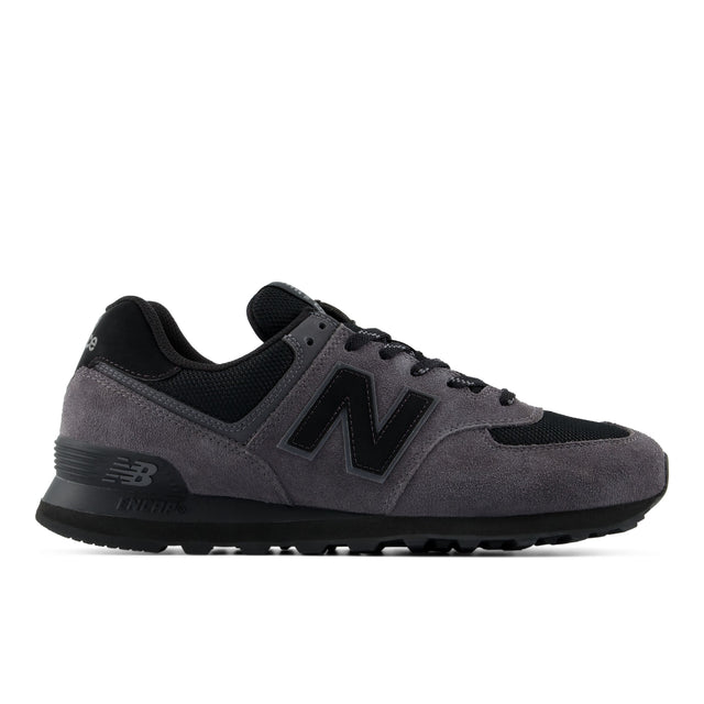 Маратонки New Balance 574 Grey Black - M5746EQ