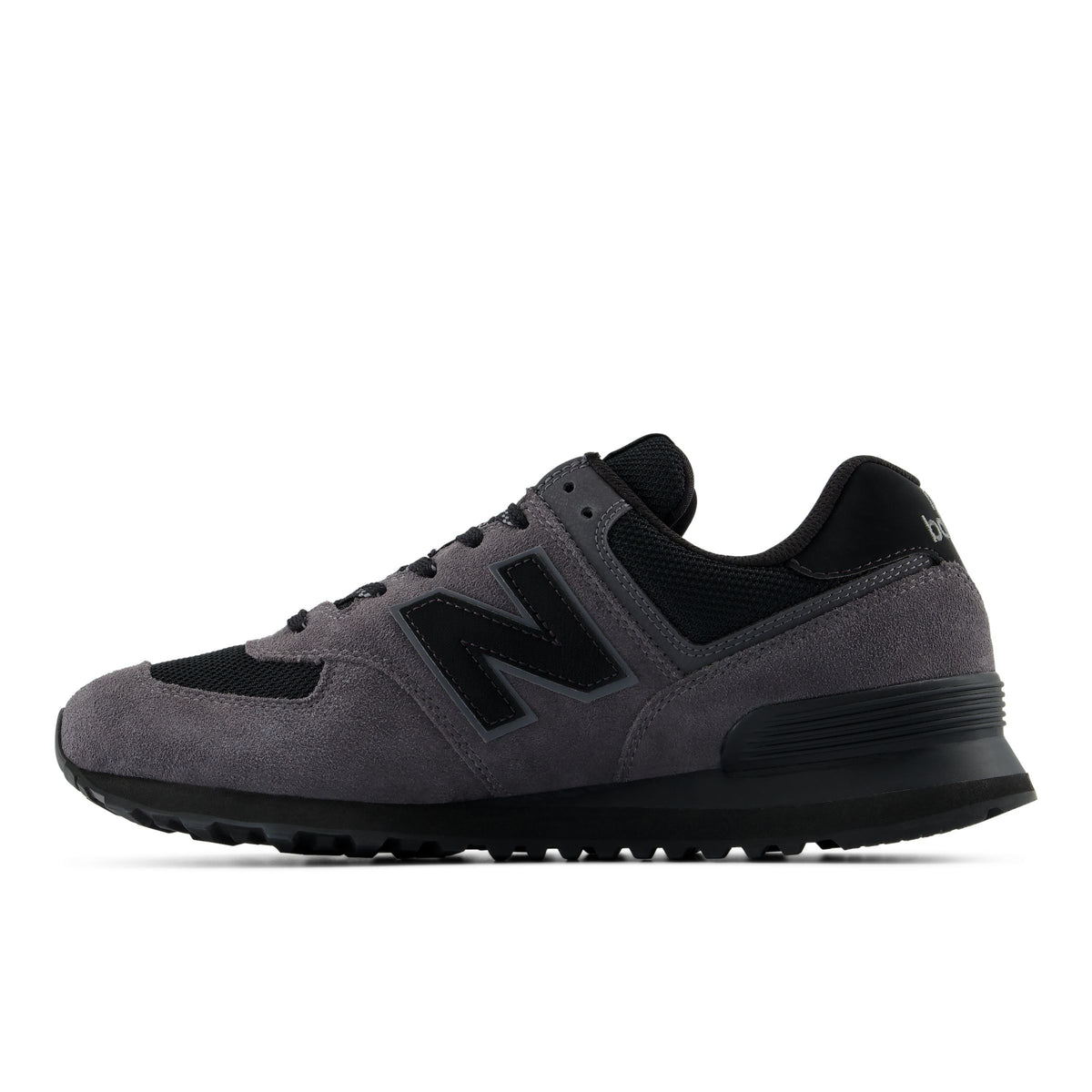 Маратонки New Balance 574 Grey Black - M5746EQ – снимка 2
