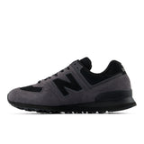 Маратонки New Balance 574 Grey Black - M5746EQ – снимка 2