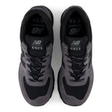 Маратонки New Balance 574 Grey Black - M5746EQ – снимка 3