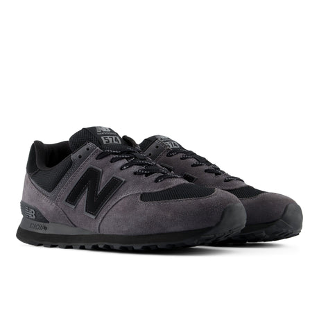 Маратонки New Balance 574 Grey Black - M5746EQ – снимка 4