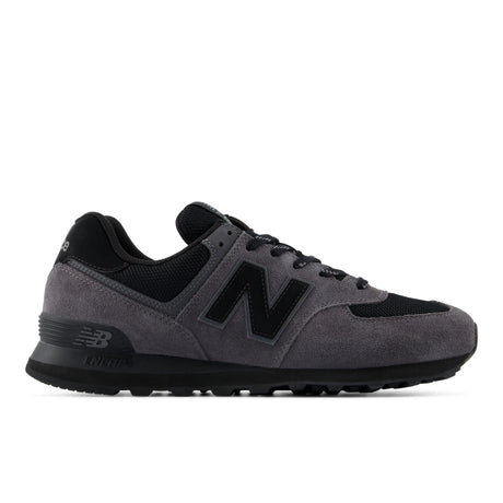 Маратонки New Balance 574 Grey Black - M5746EQ – снимка 5
