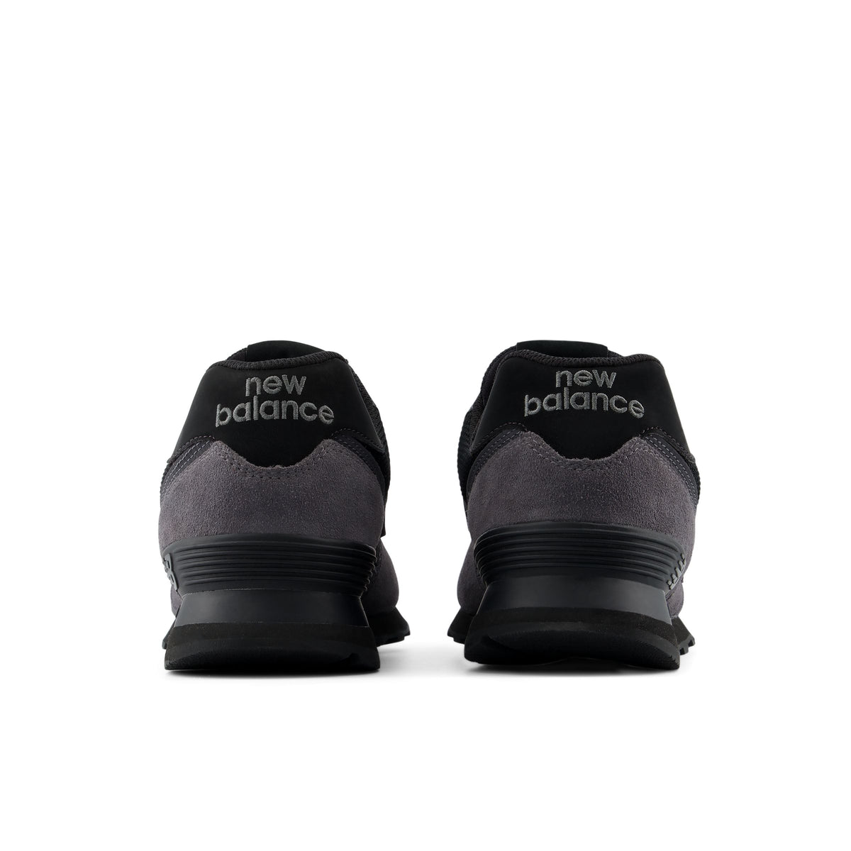 Маратонки New Balance 574 Grey Black - M5746EQ – снимка 6