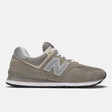 Маратонки New Balance 574 Grey White - ML574EVG