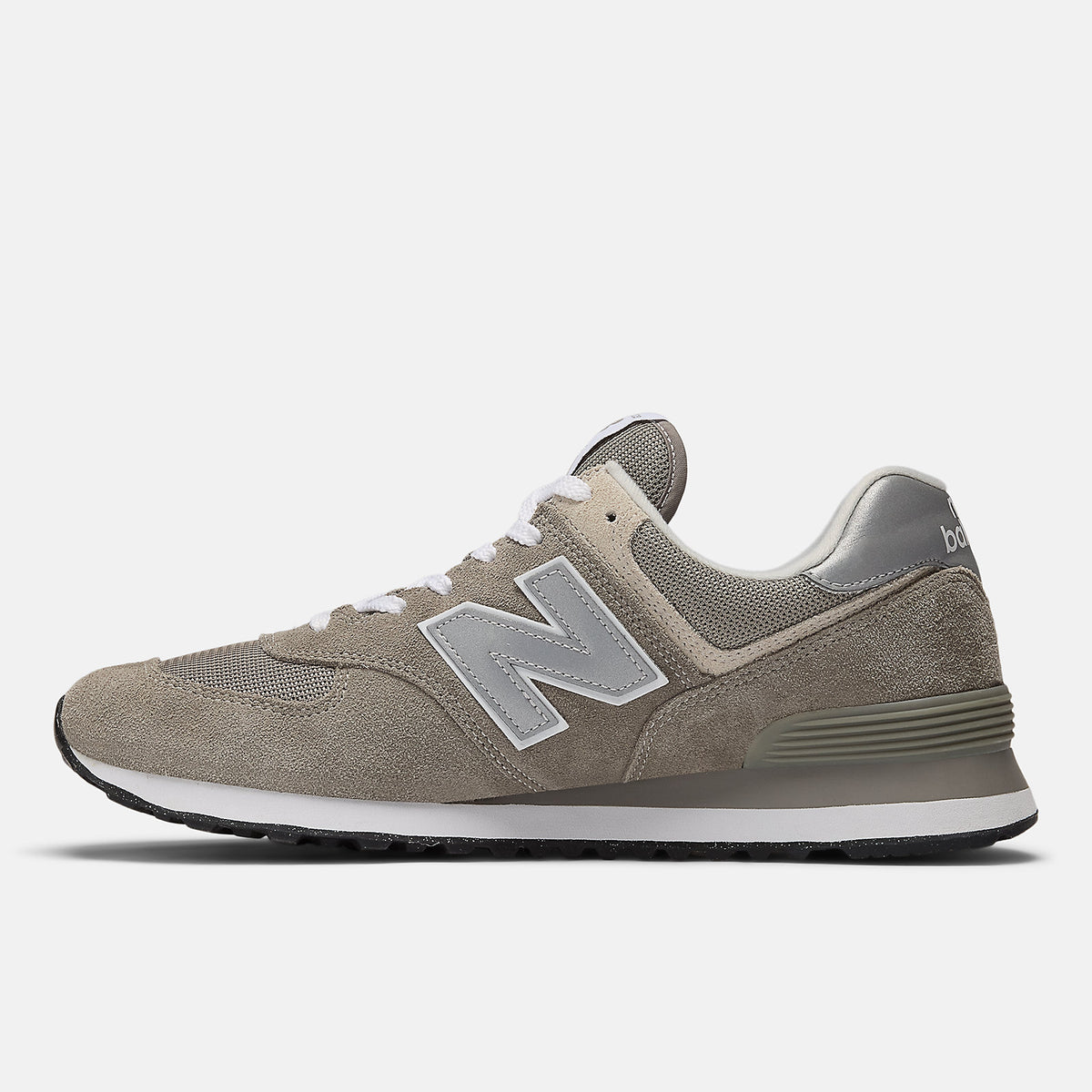 Маратонки New Balance 574 Grey White - ML574EVG – снимка 2