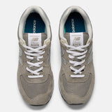 Маратонки New Balance 574 Grey White - ML574EVG – снимка 3