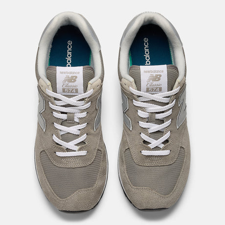 Маратонки New Balance 574 Grey White - ML574EVG – снимка 3