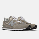 Маратонки New Balance 574 Grey White - ML574EVG – снимка 4
