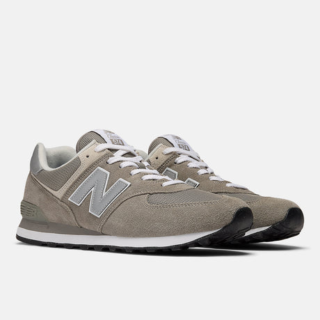 Маратонки New Balance 574 Grey White - ML574EVG – снимка 4