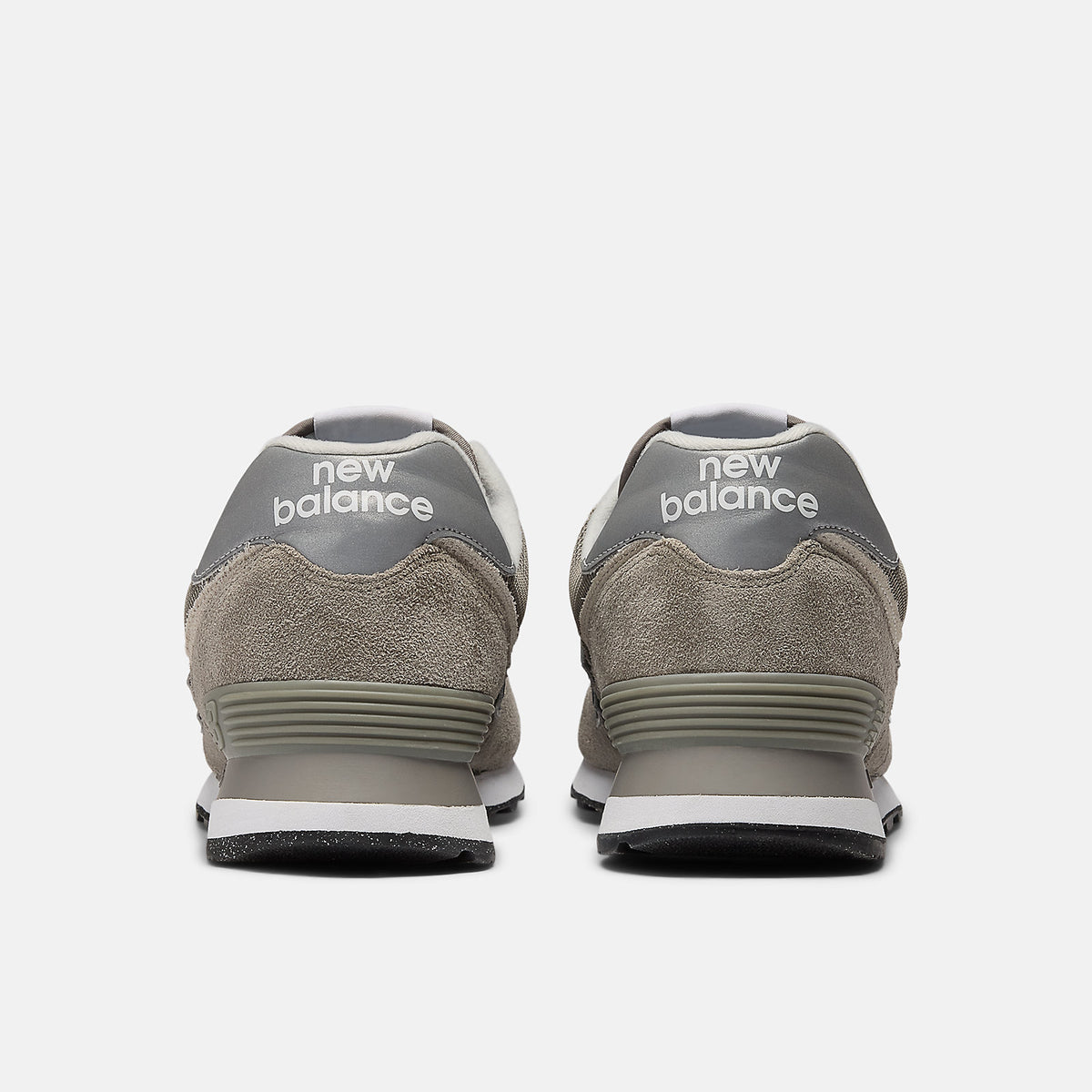 Маратонки New Balance 574 Grey White - ML574EVG – снимка 6