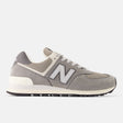 Маратонки New Balance 574 Grey White - U574SNV
