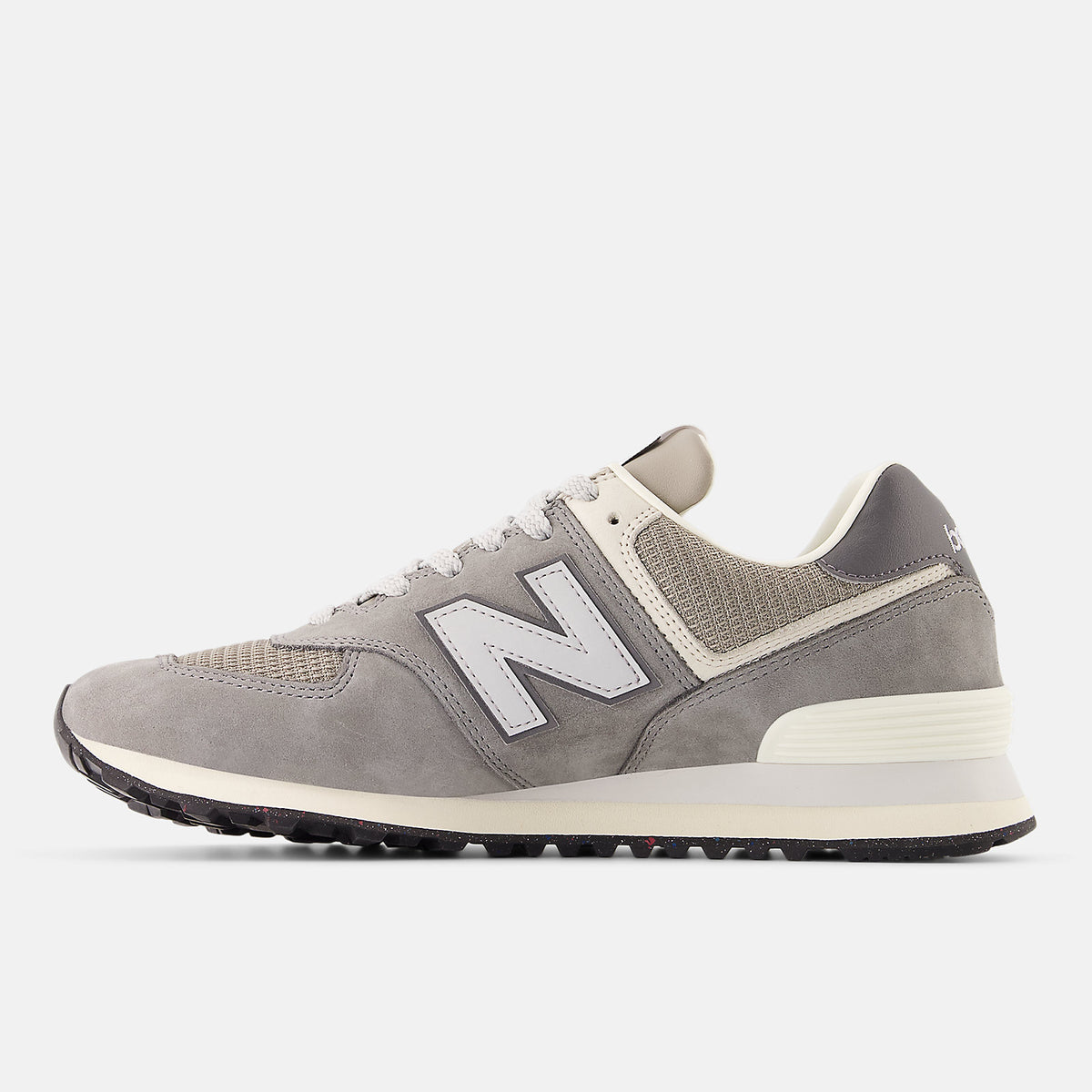 Маратонки New Balance 574 Grey White - U574SNV – снимка 2