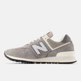 Маратонки New Balance 574 Grey White - U574SNV – снимка 2