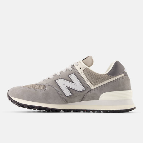 Маратонки New Balance 574 Grey White - U574SNV – снимка 2