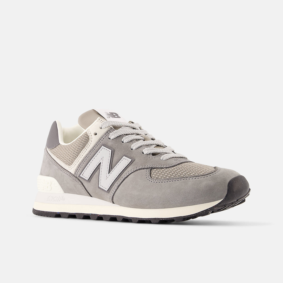 Маратонки New Balance 574 Grey White - U574SNV – снимка 4