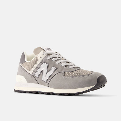 Маратонки New Balance 574 Grey White - U574SNV – снимка 4