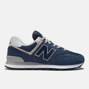 Маратонки New Balance 574 Navy White - ML574EVN