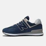 Маратонки New Balance 574 Navy White - ML574EVN – снимка 2