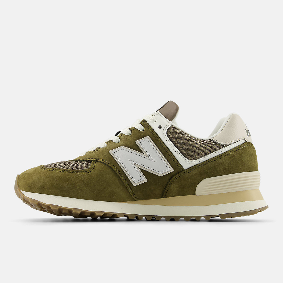 Маратонки New Balance 574 Olive Cream - U5742RG – снимка 2