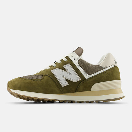 Маратонки New Balance 574 Olive Cream - U5742RG – снимка 2