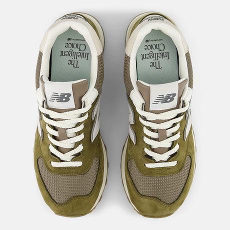Маратонки New Balance 574 Olive Cream - U5742RG – снимка 3