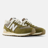 Маратонки New Balance 574 Olive Cream - U5742RG – снимка 4