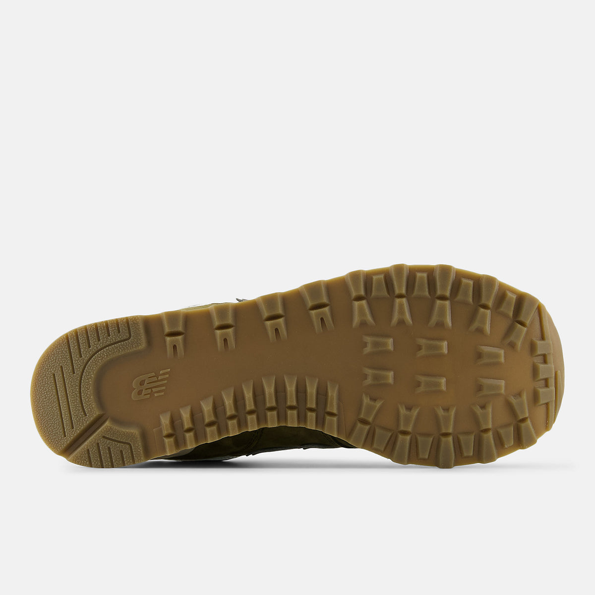 Маратонки New Balance 574 Olive Cream - U5742RG – снимка 5