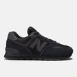 Маратонки New Balance 574 Triple Black - ML574EVE