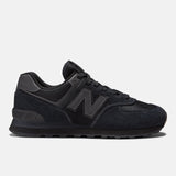 Маратонки New Balance 574 Triple Black - ML574EVE