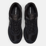 Маратонки New Balance 574 Triple Black - ML574EVE – снимка 3