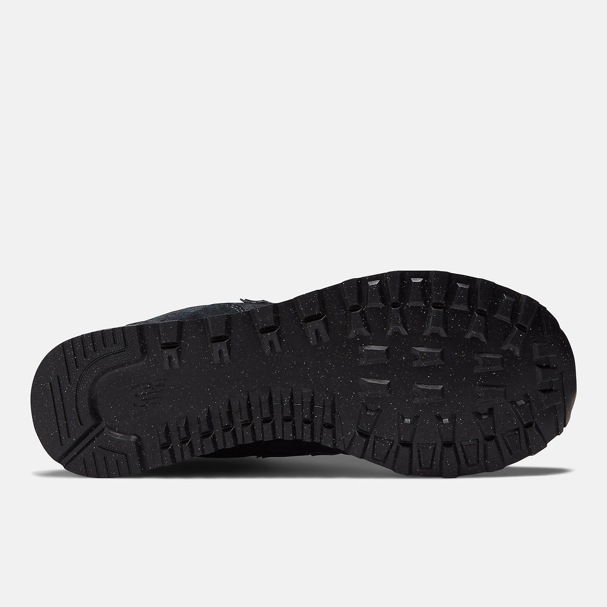 Маратонки New Balance 574 Triple Black - ML574EVE – снимка 5