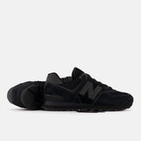 Маратонки New Balance 574 Triple Black - ML574EVE – снимка 7