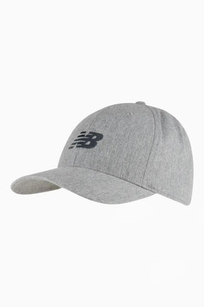Шапка New Balance 6 Panel Structured (Сив) - LAH41013