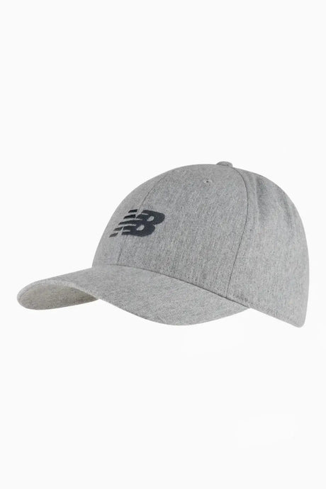 Шапка New Balance 6 Panel Structured (Сив) - LAH41013