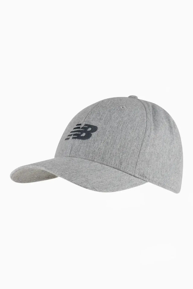 Шапка New Balance 6 Panel Structured (Сив) - LAH41013