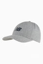 Шапка New Balance 6 Panel Structured (Сив) - LAH41013