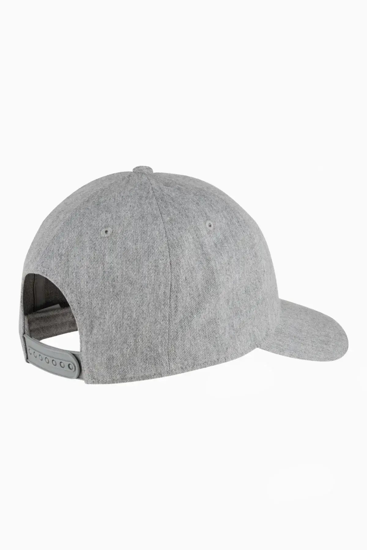 Шапка New Balance 6 Panel Structured (Сив) - LAH41013 – снимка 2