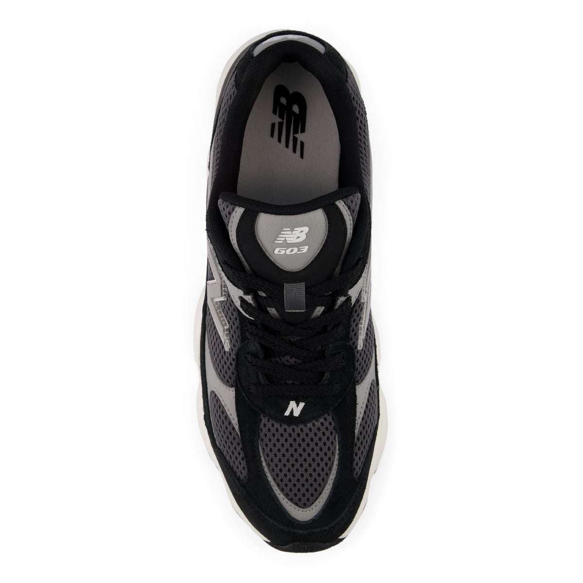 Маратонки New Balance 603 Black Grey - M603107 – снимка 3