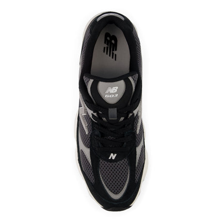 Маратонки New Balance 603 Black Grey - M603107 – снимка 3