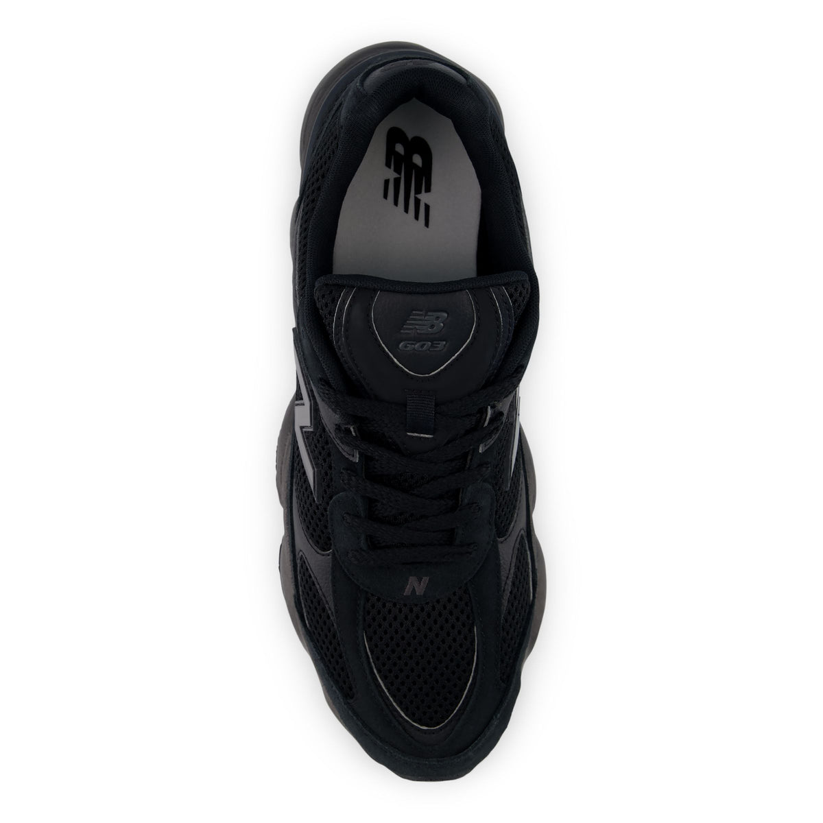Маратонки New Balance 603 Triple Black - M6037Z2 – снимка 3